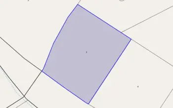 Auction image Land for building