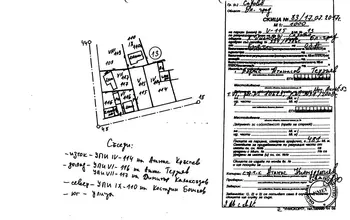 Auction image Land for building