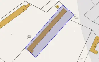 Auction image Land for building
