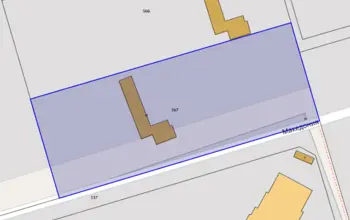 Auction image Land for building