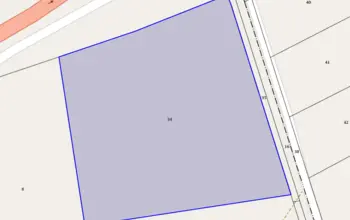 Auction image Land for building