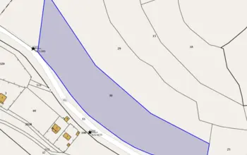 Auction image Land for building