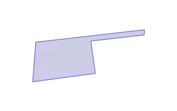 Auction image Land for building