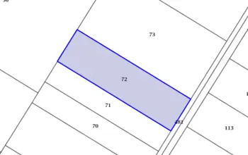 Auction image Land for building