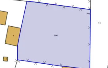 Auction image Land for building