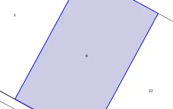 Auction image Land for building