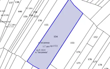 Auction image Land for building