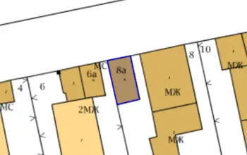 Auction image Land for building