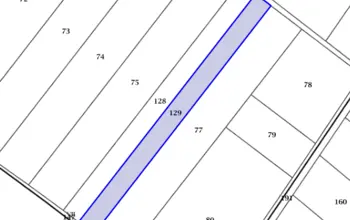 Auction image Land for building