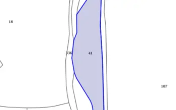 Auction image Land for building