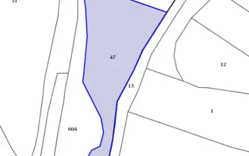 Auction image Land for building