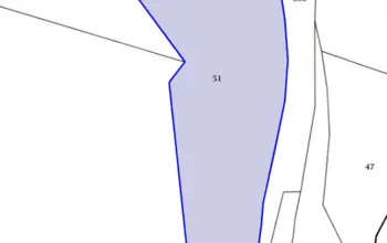 Auction image Land for building