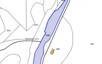 Auction image Land for building