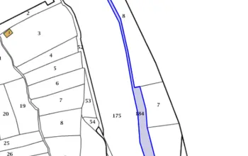 Auction image Land for building