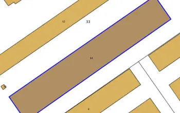 Auction image Land for building