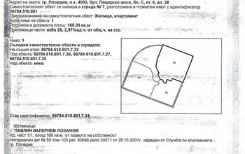 Auction image Land for building