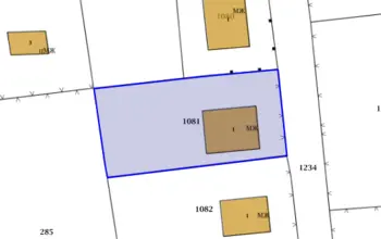 Auction image Land for building