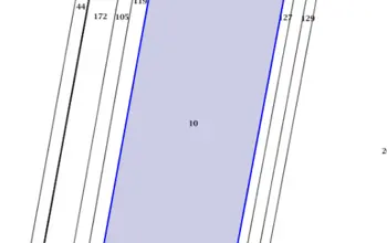 Auction image Land for building