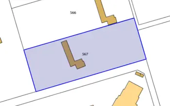 Auction image Land for building