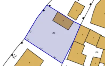 Auction image Land for building