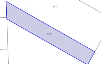 Auction image Land for building