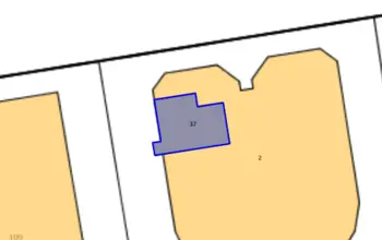 Auction image Land for building