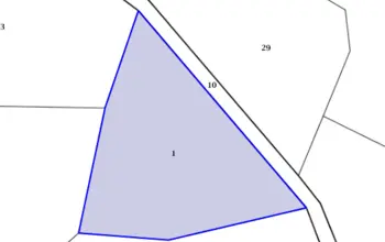 Auction image Парцел (ПИ, УПИ, двор)
