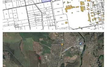 Auction image Land for building