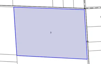 Auction image Land for building