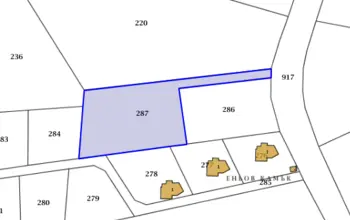 Auction image Land for building