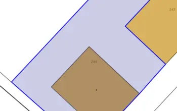 Auction image Land for building