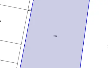 Auction image Land for building