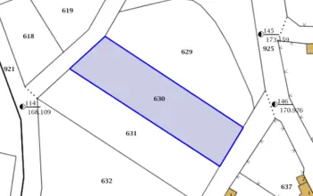 Auction image Land for building