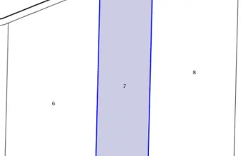 Auction image Land for building