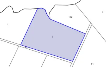 Auction image Land for building