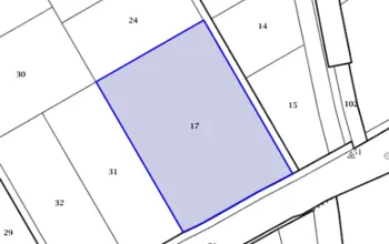 Auction image Land for building