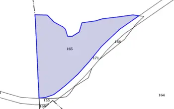 Auction image Land for building
