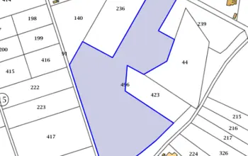 Auction image Land for building