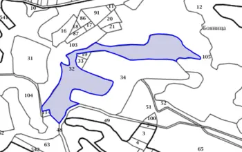 Auction image Land for building