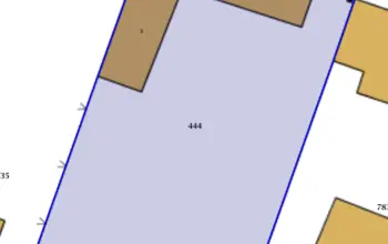 Auction image Land for building