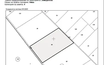 Auction image Земеделска земя/имот, ферма, парник/оранжерия