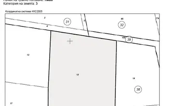 Auction image Land for building