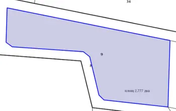 Auction image Land for building