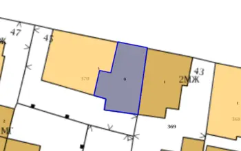 Auction image Land for building