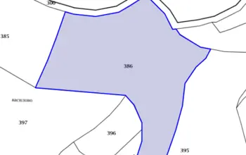 Auction image Land for building