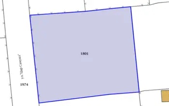 Auction image Land for building