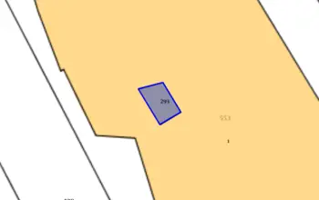 Auction image Land for building