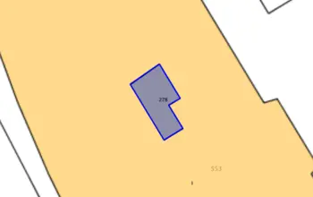 Auction image Land for building