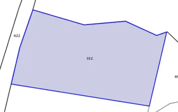 Auction image Парцел (ПИ, УПИ, двор)
