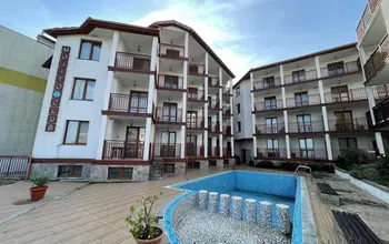 Auction image 1-стаен апартамент, студио